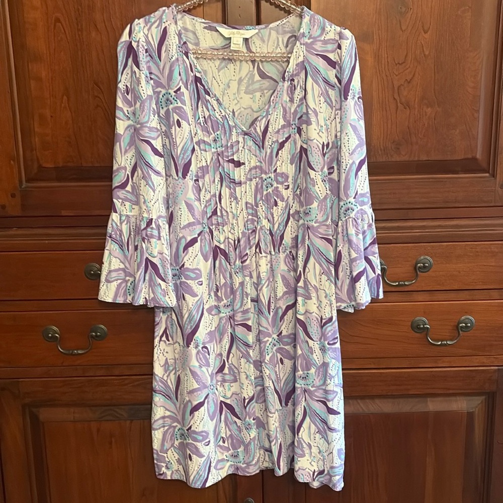 Lilly Pulitzer Danika tunic dress.  Size 2.